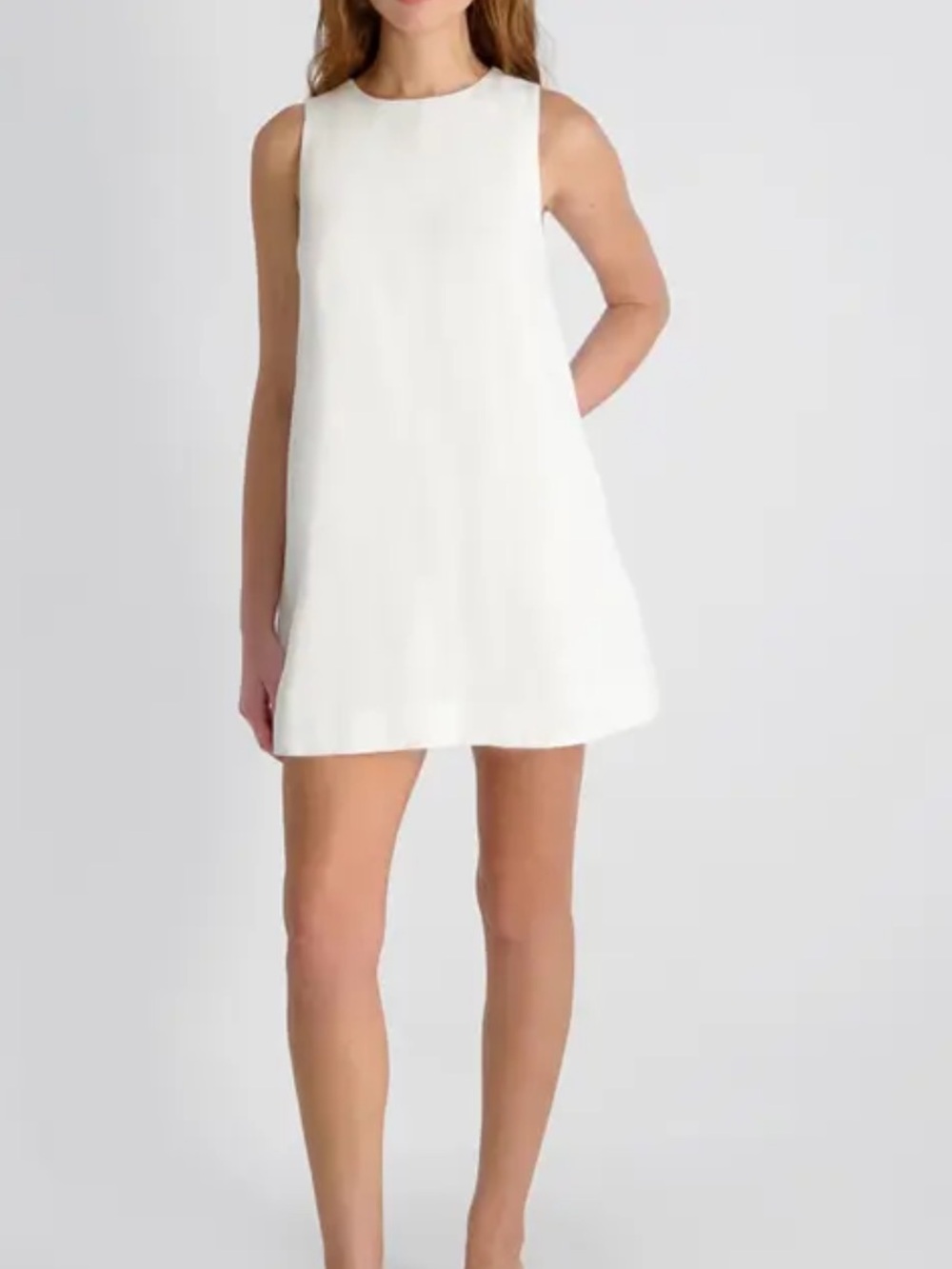 Theory Classic Column Dress